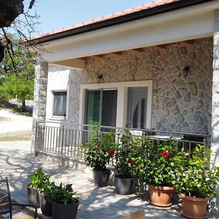 Apartment Anica Kuk Starigrad Paklenica Exteriör bild