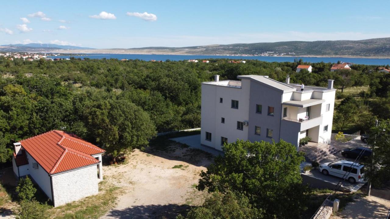 Apartment Anica Kuk Starigrad Paklenica Exteriör bild