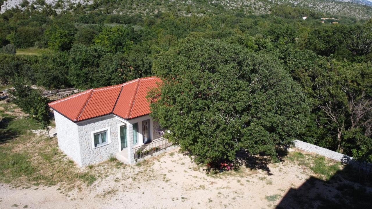Apartment Anica Kuk Starigrad Paklenica Exteriör bild