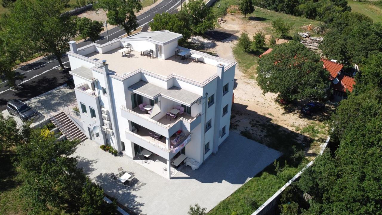 Apartment Anica Kuk Starigrad Paklenica Exteriör bild