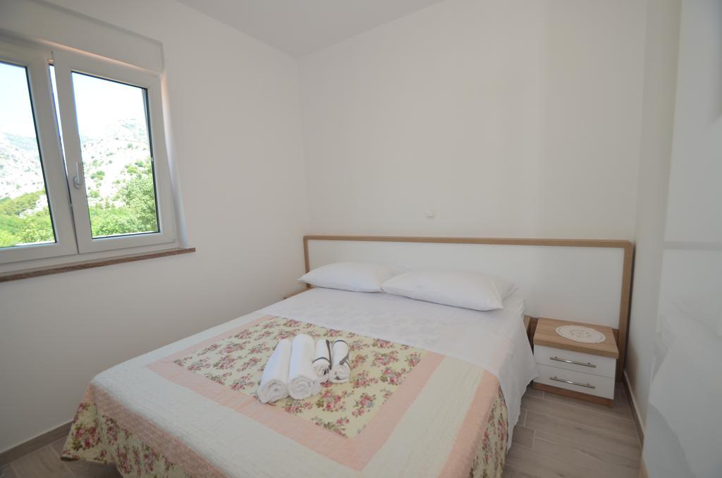 Apartment Anica Kuk Starigrad Paklenica Rum bild