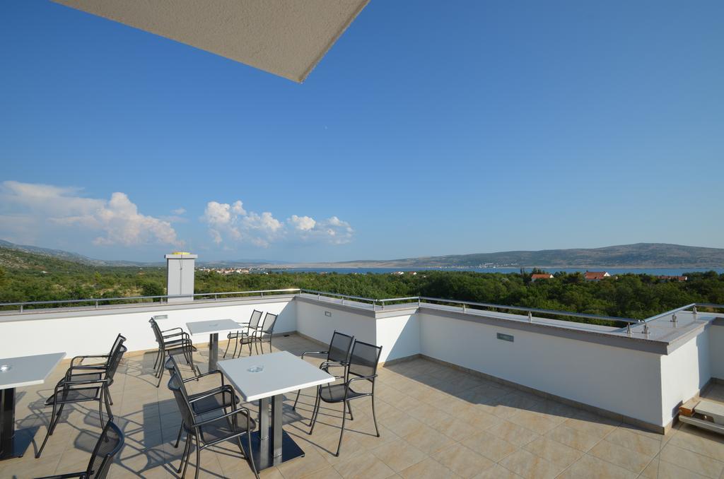 Apartment Anica Kuk Starigrad Paklenica Rum bild