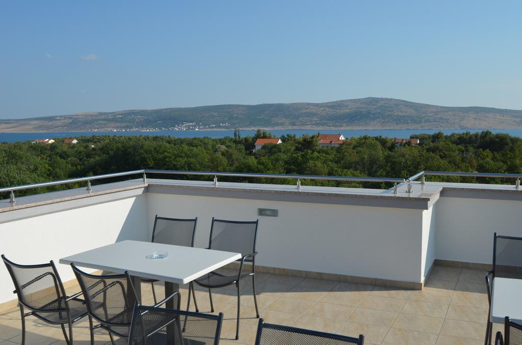 Apartment Anica Kuk Starigrad Paklenica Rum bild