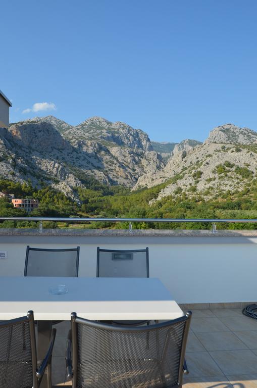 Apartment Anica Kuk Starigrad Paklenica Rum bild