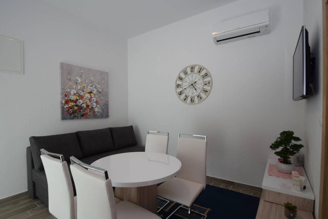 Apartment Anica Kuk Starigrad Paklenica Exteriör bild