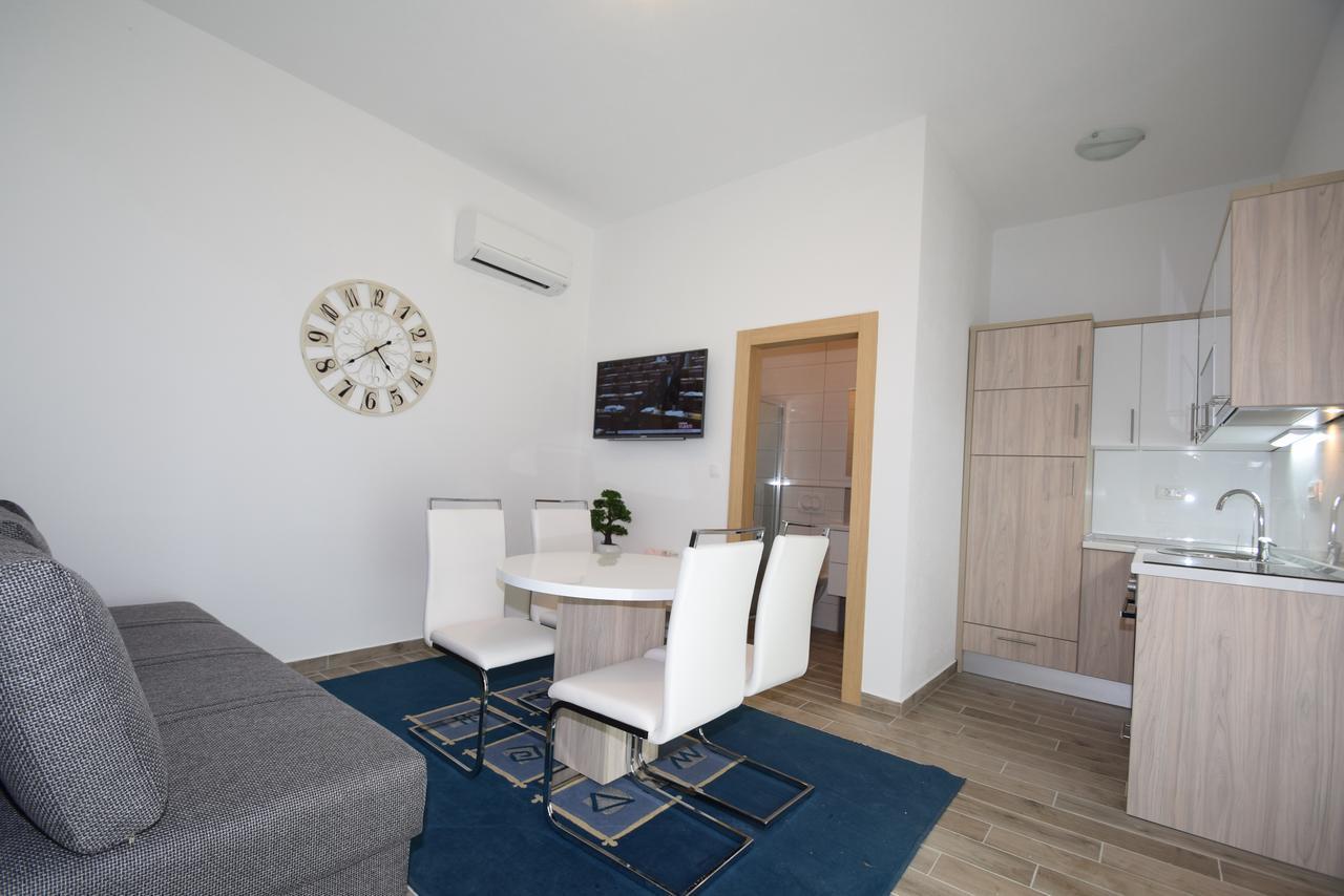 Apartment Anica Kuk Starigrad Paklenica Exteriör bild