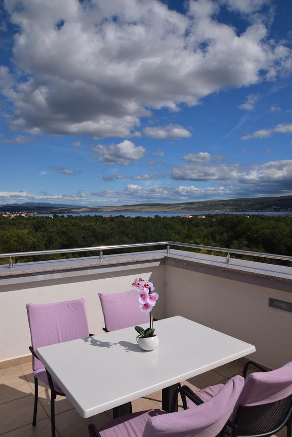 Apartment Anica Kuk Starigrad Paklenica Exteriör bild