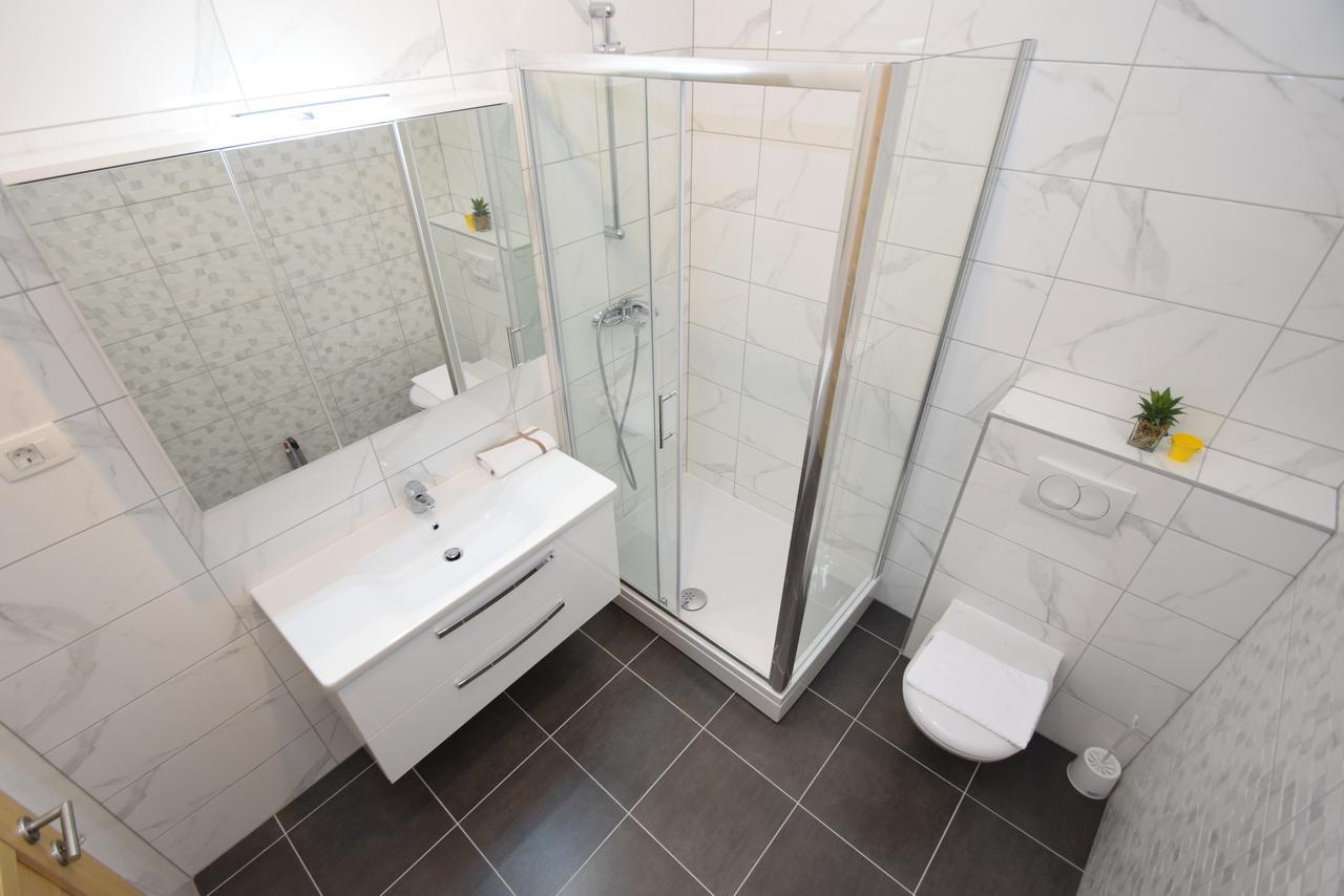 Apartment Anica Kuk Starigrad Paklenica Exteriör bild