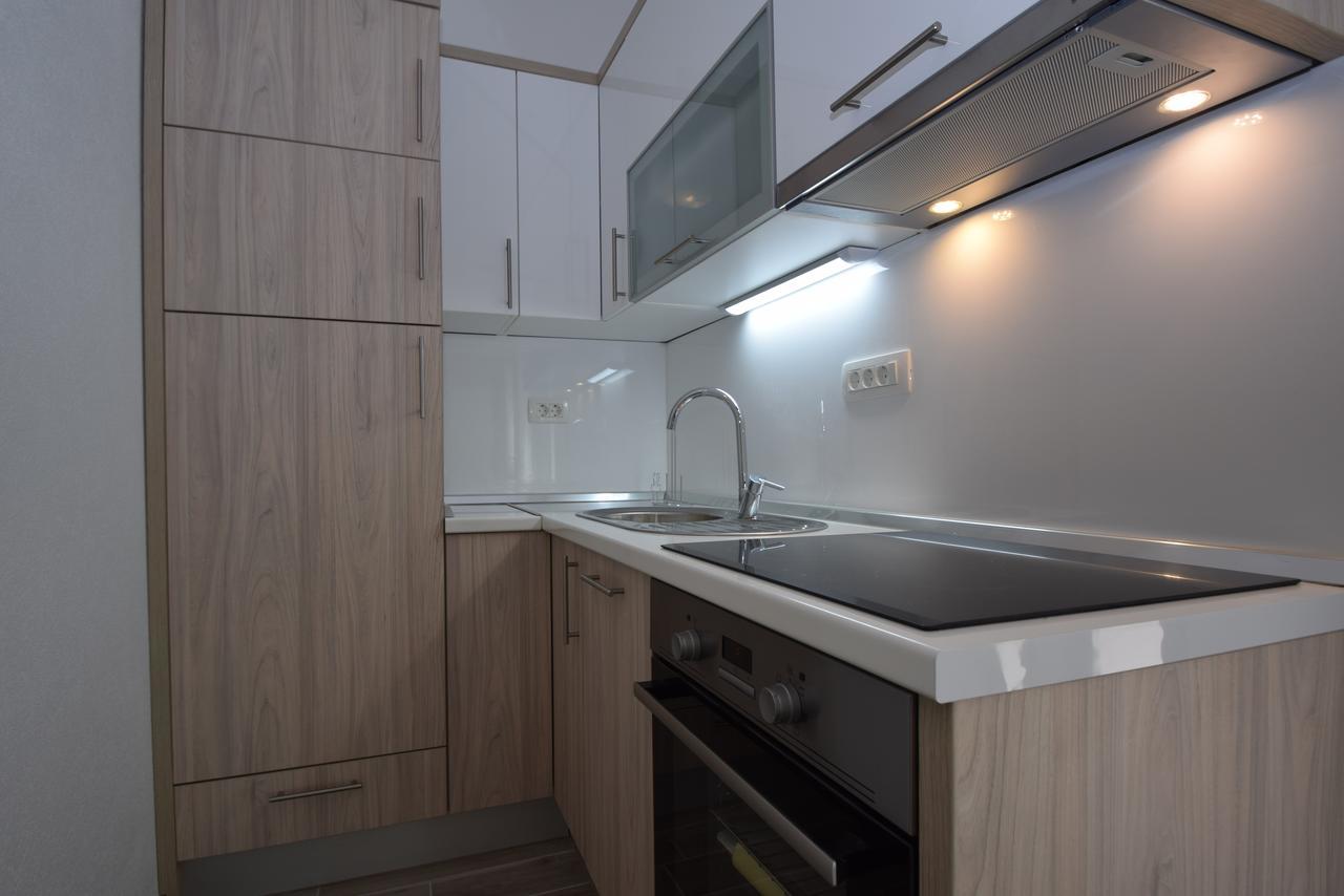 Apartment Anica Kuk Starigrad Paklenica Exteriör bild