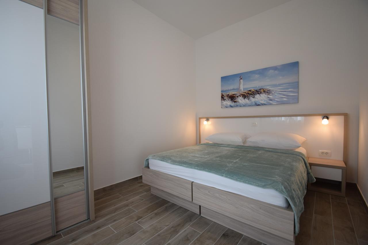 Apartment Anica Kuk Starigrad Paklenica Exteriör bild