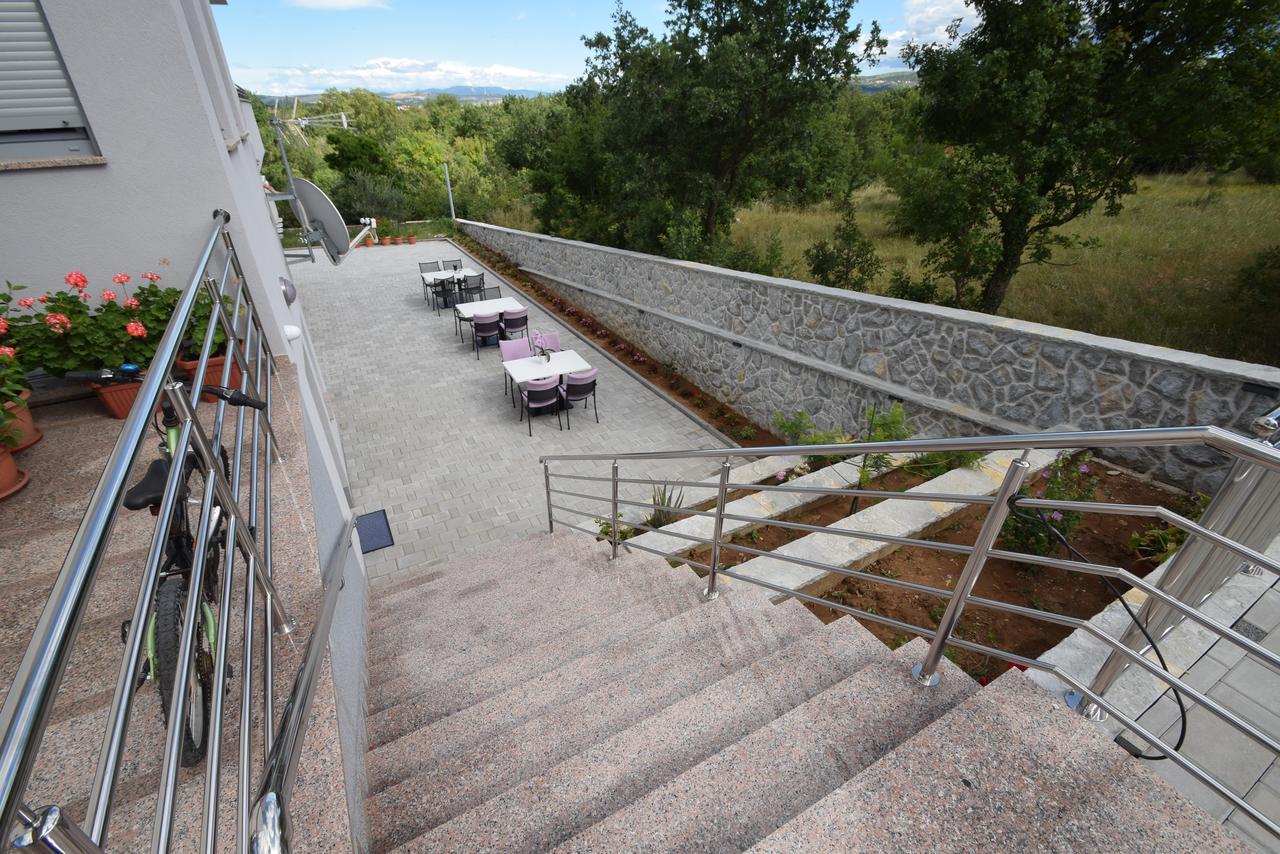 Apartment Anica Kuk Starigrad Paklenica Exteriör bild