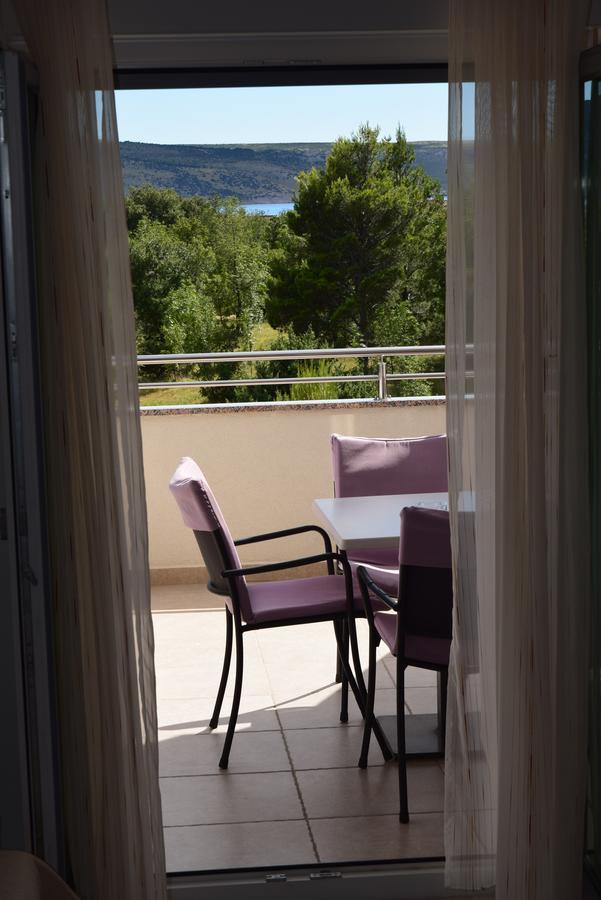 Apartment Anica Kuk Starigrad Paklenica Exteriör bild