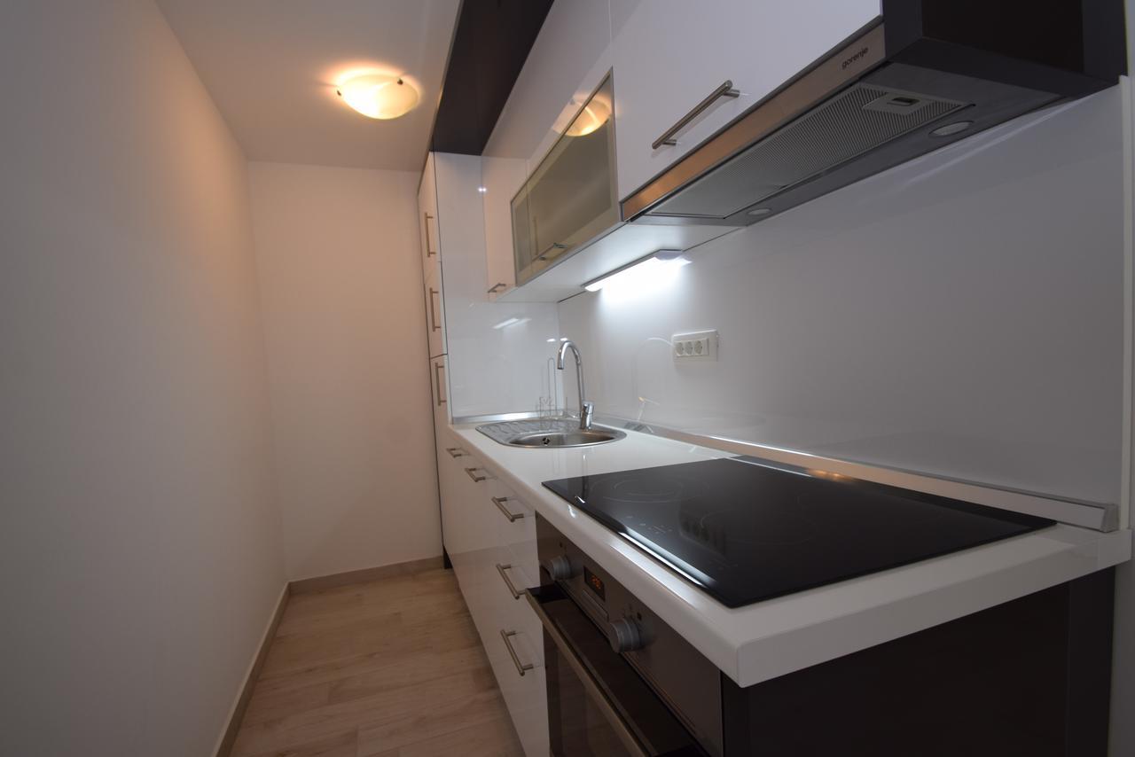 Apartment Anica Kuk Starigrad Paklenica Exteriör bild