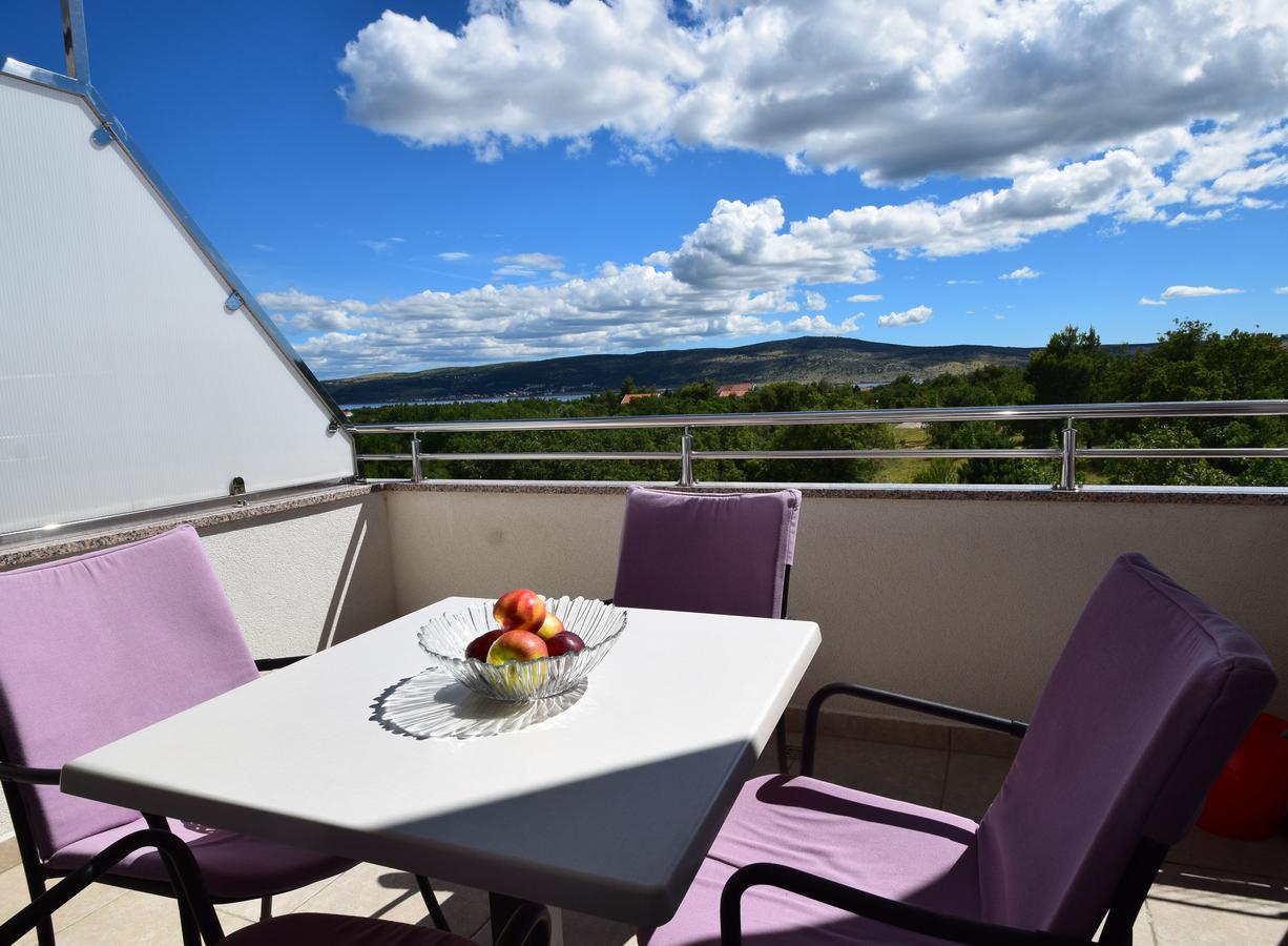 Apartment Anica Kuk Starigrad Paklenica Exteriör bild