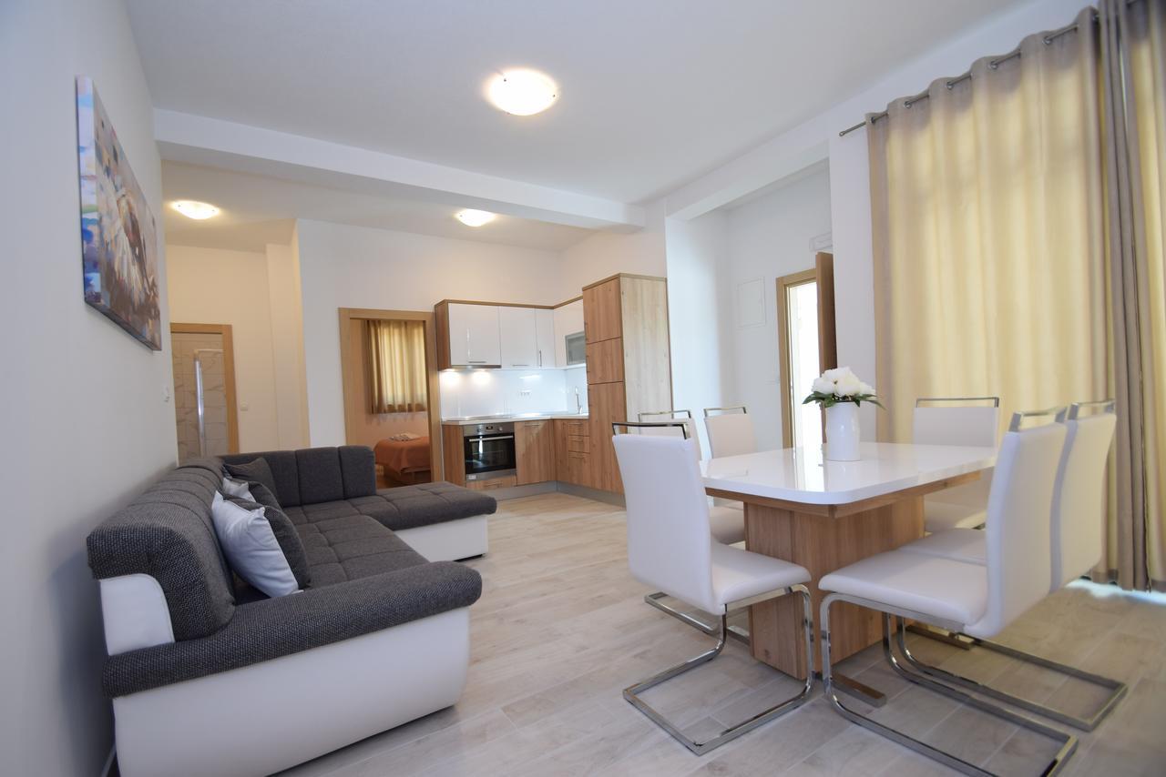 Apartment Anica Kuk Starigrad Paklenica Exteriör bild
