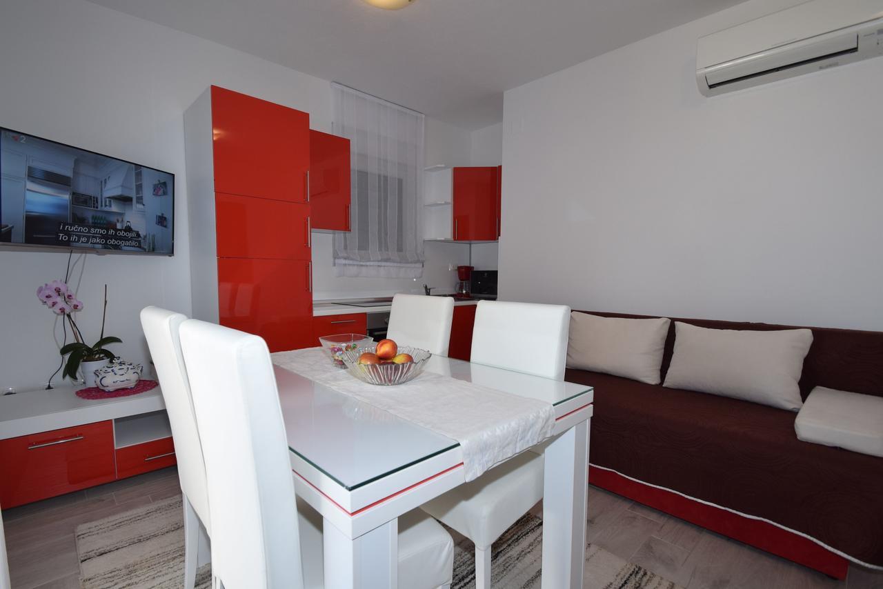 Apartment Anica Kuk Starigrad Paklenica Exteriör bild