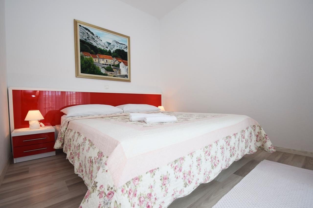 Apartment Anica Kuk Starigrad Paklenica Exteriör bild